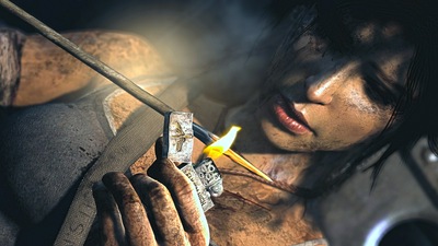 4k Расхититель гробниц