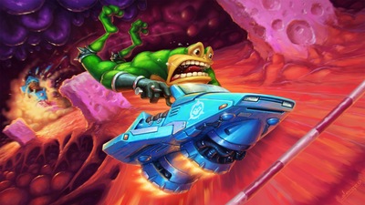 Боевые машины