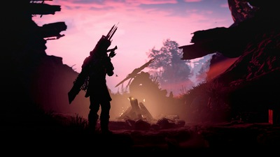 Horizon Zero Dawn Ps4 Pro 4k 2018