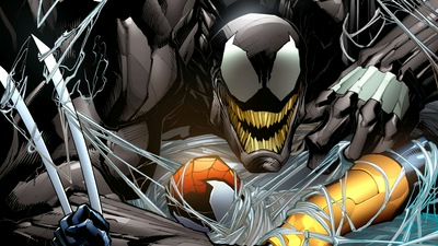 Произведение искусства Venom