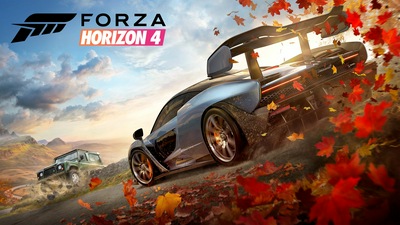 2018 Forza Horizon 4 4k