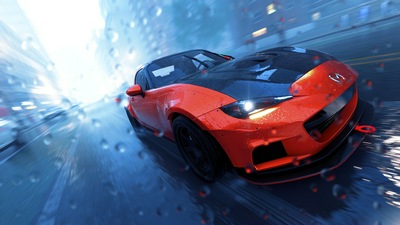 видеоигра 4k The Crew 2