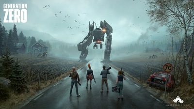 Нулевое поколение 8k