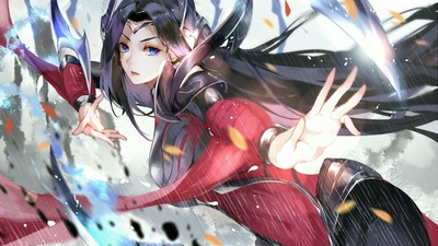 Игра Irelia League Of Legends