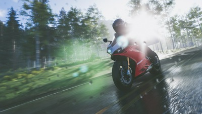 Экипаж 2 Ducati Panigale R