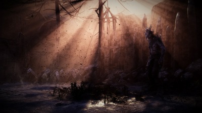 2018 Hellblade Senuas Жертвоприношение 10k