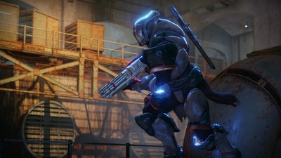 Игровой процесс Destiny 2 4k