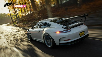 Forza Horizon 4 GT3 RS 5k