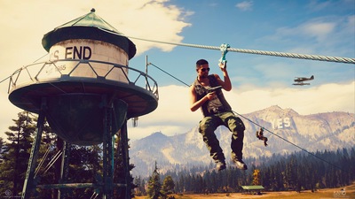 Far Cry 5 4k