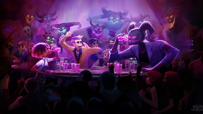 Видеоигра Afterparty 2019