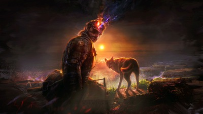 Metal Gear Solid V Фантомная боль 5k