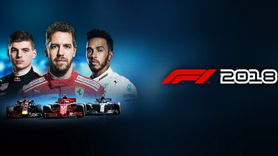 Игра F1 2018 10k