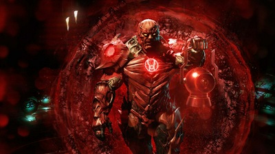 Несправедливость 2 Atrocitus 4k