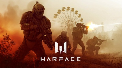 Warface 2018 4k