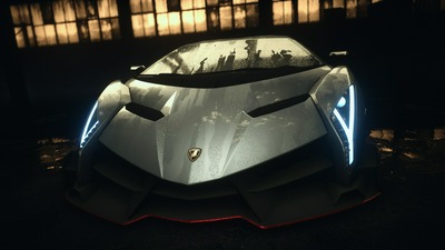 Lamborghini Veneno 2018