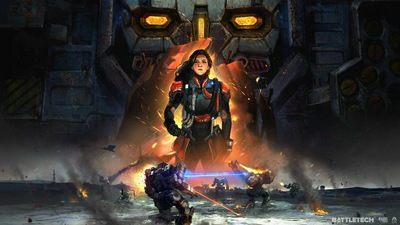 Battletech 2018 4k