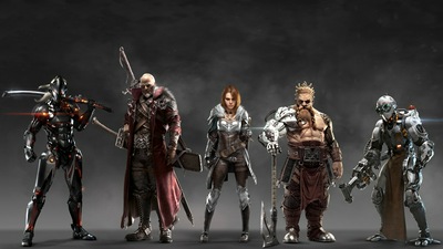 Игра Непокоренный