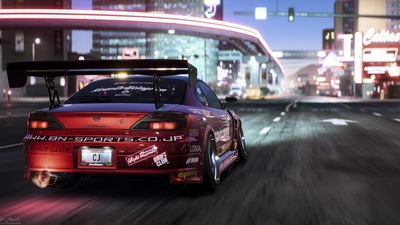 Игра Need For Speed Payback 8k