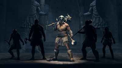 Дополнение к сезонному абонементу Assassins Creed Odyssey