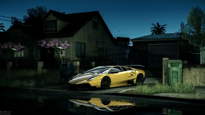 Игра Lamborghini Need For Speed Payback 8k