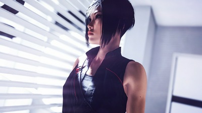 Катализатор Mirrors Edge Фейт Коннорс