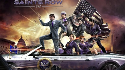 Saints Row 4 10k
