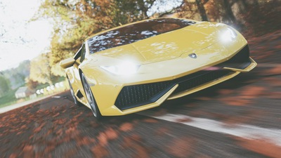 Forza Horizon 4 Lamborghini Huracan