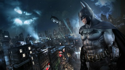 Ps4 Batman Arkham Knight 4k 2018