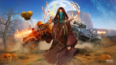 Crossout 2018