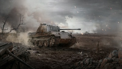 5k World Of Tanks