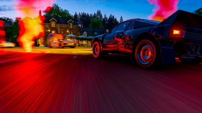 Forza Horizon 4 2018 5k