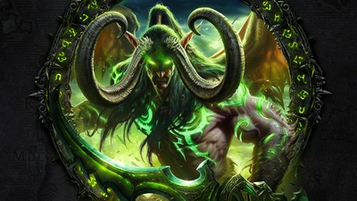 World Of Warcraft Legion 4k