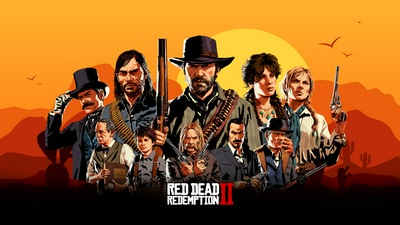 Игровые персонажи Red Dead Redemption 2