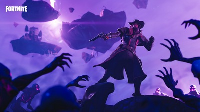 Королевская битва Deadfire Fortnite