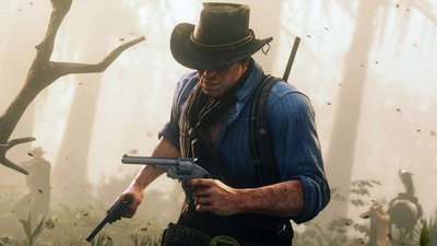 Артур Морган Red Dead Redemption 2