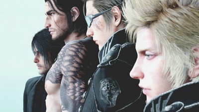 Final Fantasy Xv Windows Edition 2018 5k