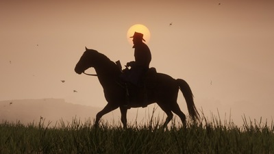 4k Red Dead Redemption 2