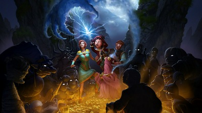 Книга Ненаписанных сказок 2