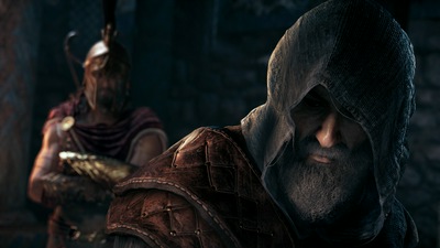 Assassins Creed Odyssey 2018 4k Новый