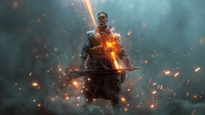 Battlefield 1 Они не пройдут 4k