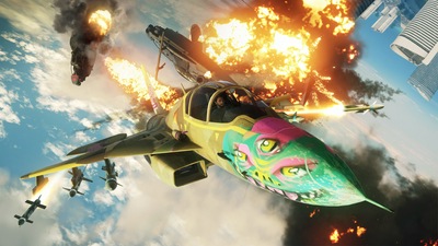 2019 Just Cause 4 4k