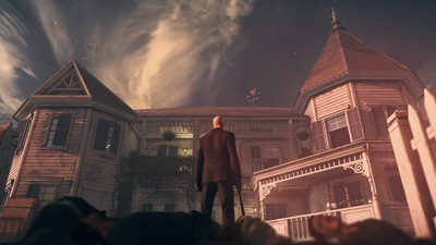 Игра Hitman 2