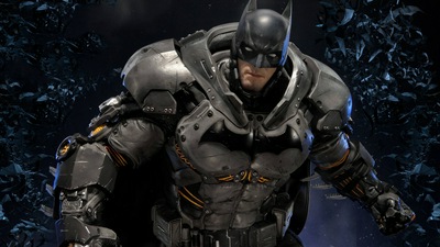 Костюм Batman Arkham Origins XE