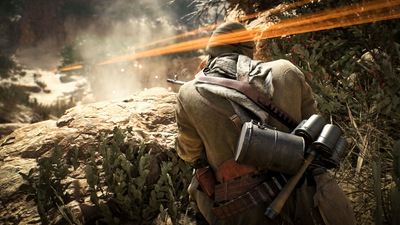 Battlefield 1 Turning Tides 2018 4k