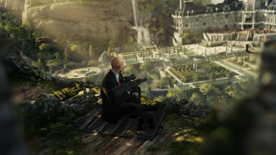 Точка восстановления Hitman 2