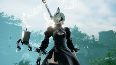 Nier Automata 2 4k