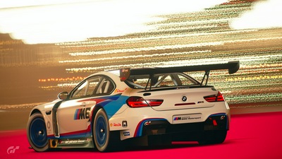 Bmw M6 GT3 2019