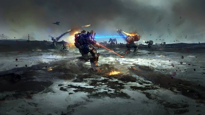 Игра Battletech 2019