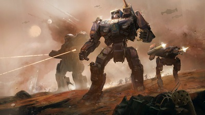 Battletech 2019