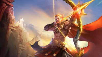 Тулен Фан-Арт Арена Доблести